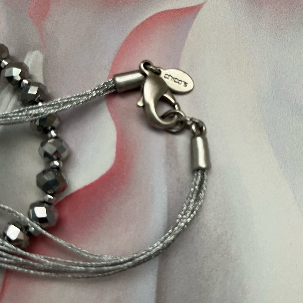CHICO’S Necklace - Picture 7 of 9